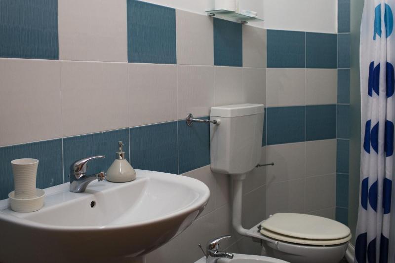 Area 12 Bb Bed & Breakfast Trapani Exterior photo