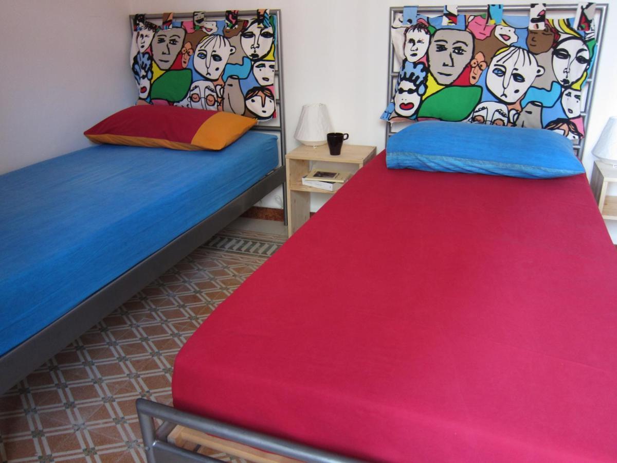 Area 12 Bb Bed & Breakfast Trapani Exterior photo