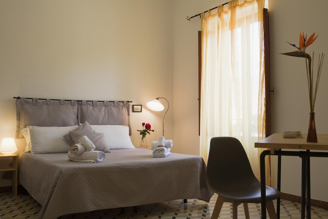 Area 12 Bb Bed & Breakfast Trapani Exterior photo