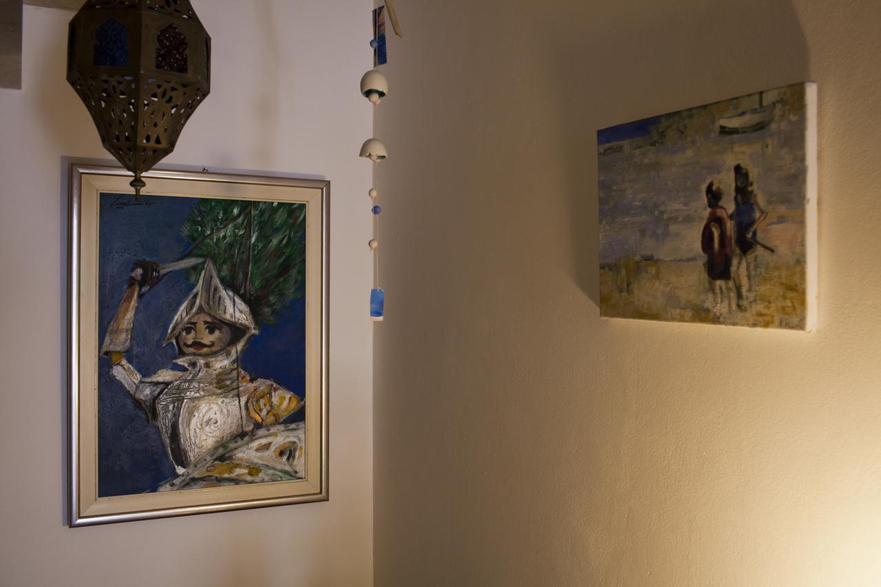 Area 12 Bb Bed & Breakfast Trapani Exterior photo