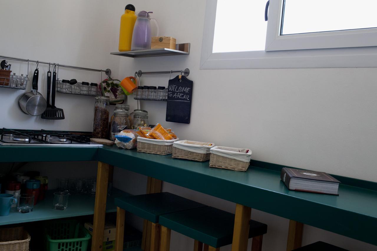 Area 12 Bb Bed & Breakfast Trapani Exterior photo