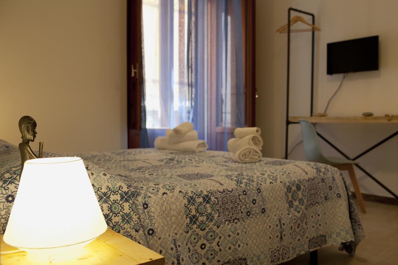 Area 12 Bb Bed & Breakfast Trapani Exterior photo