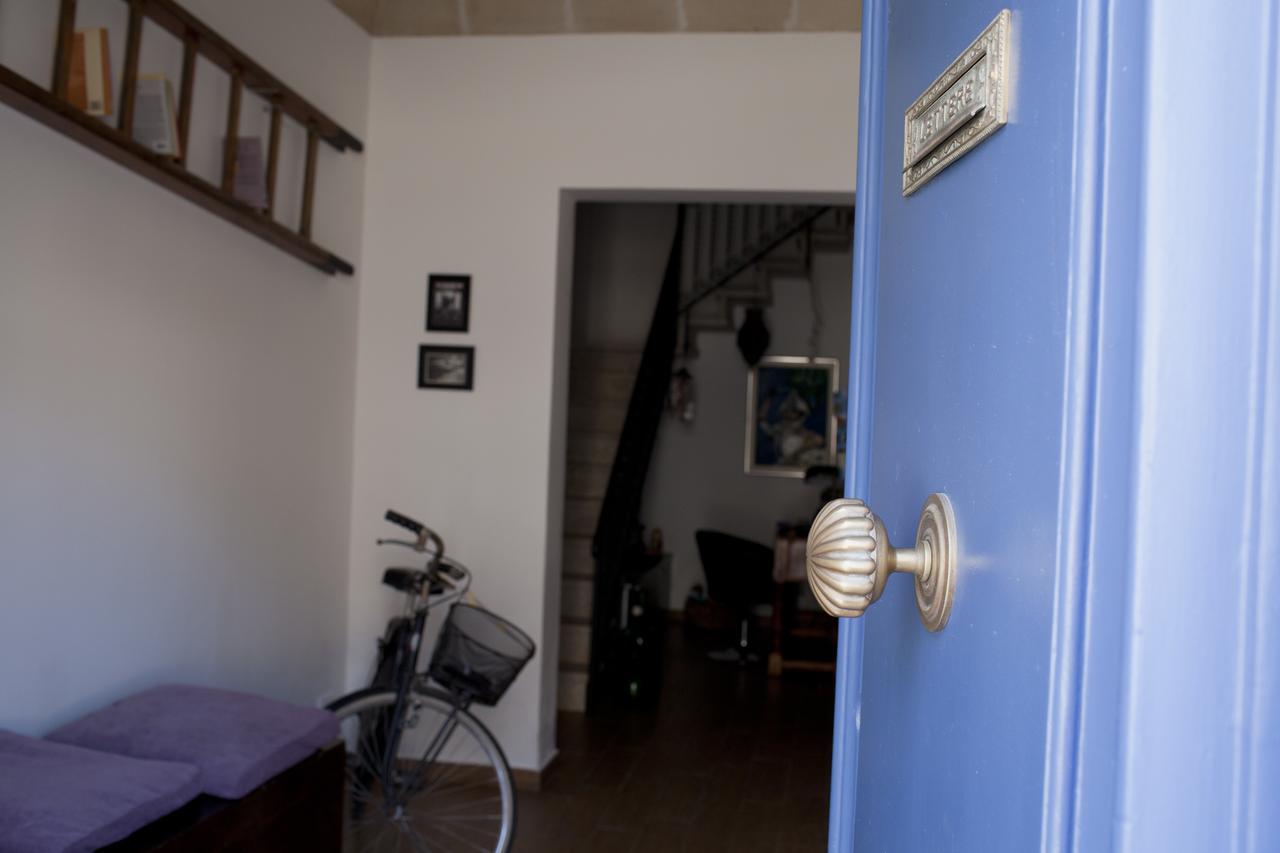 Area 12 Bb Bed & Breakfast Trapani Exterior photo